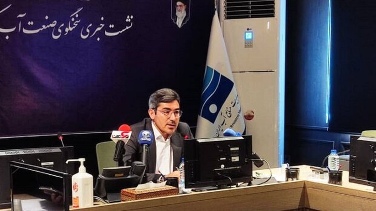 دریاچه ارومیه خشک نشده است!