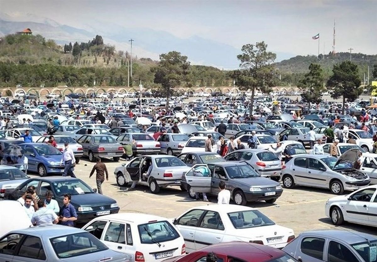 افزایش قیمت ها در بازار راکد خودرو؛ پژو پارس ۳۱۰ میلیون تومان شد