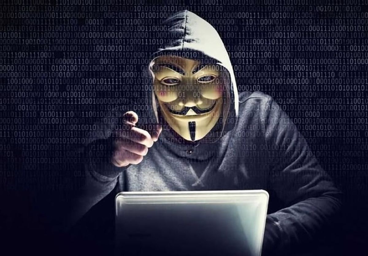 انانیموس وب‌سایت دانشگاه شریف را هک کرد