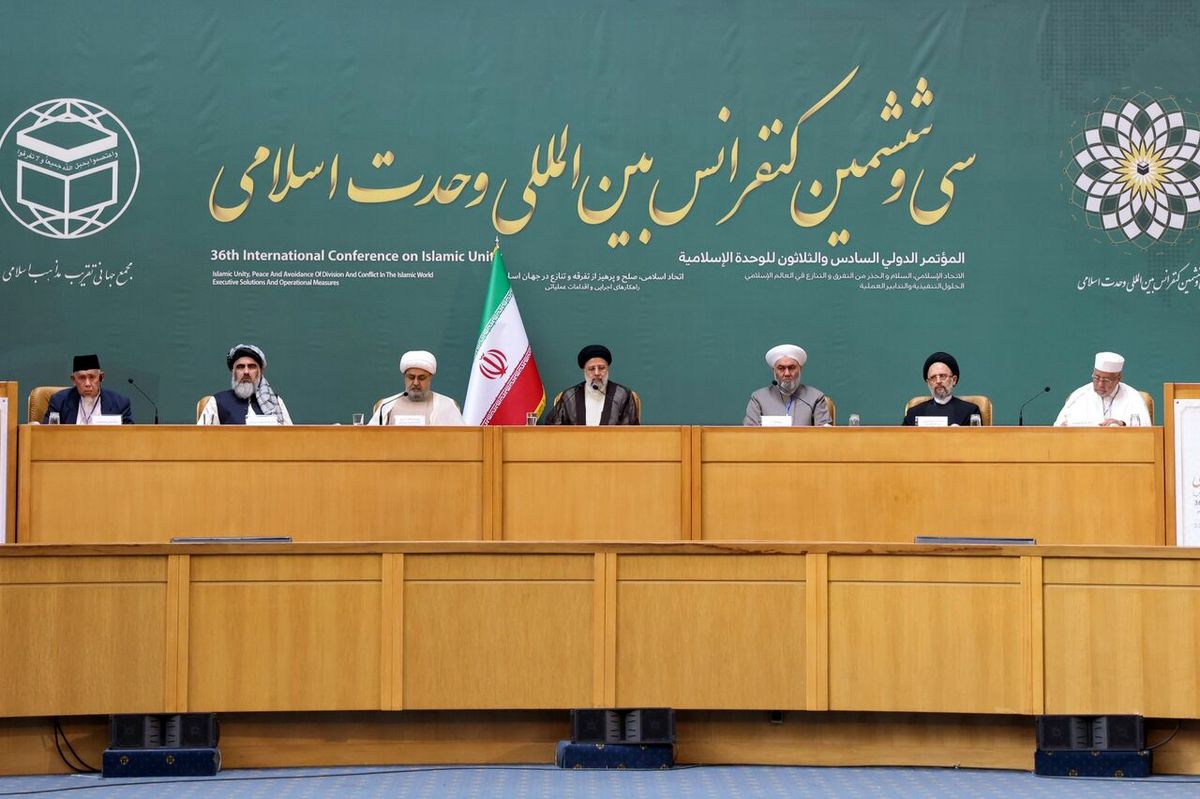رئیسی: برخی فکر می‌کردند دین امر فردی است و کاری به امور اجتماعی و سیاسی ندارد