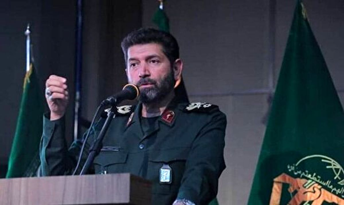 فرمانده سپاه تهران: در حوادث اخیر ۸۵۰ مجروح و سه شهید دادیم