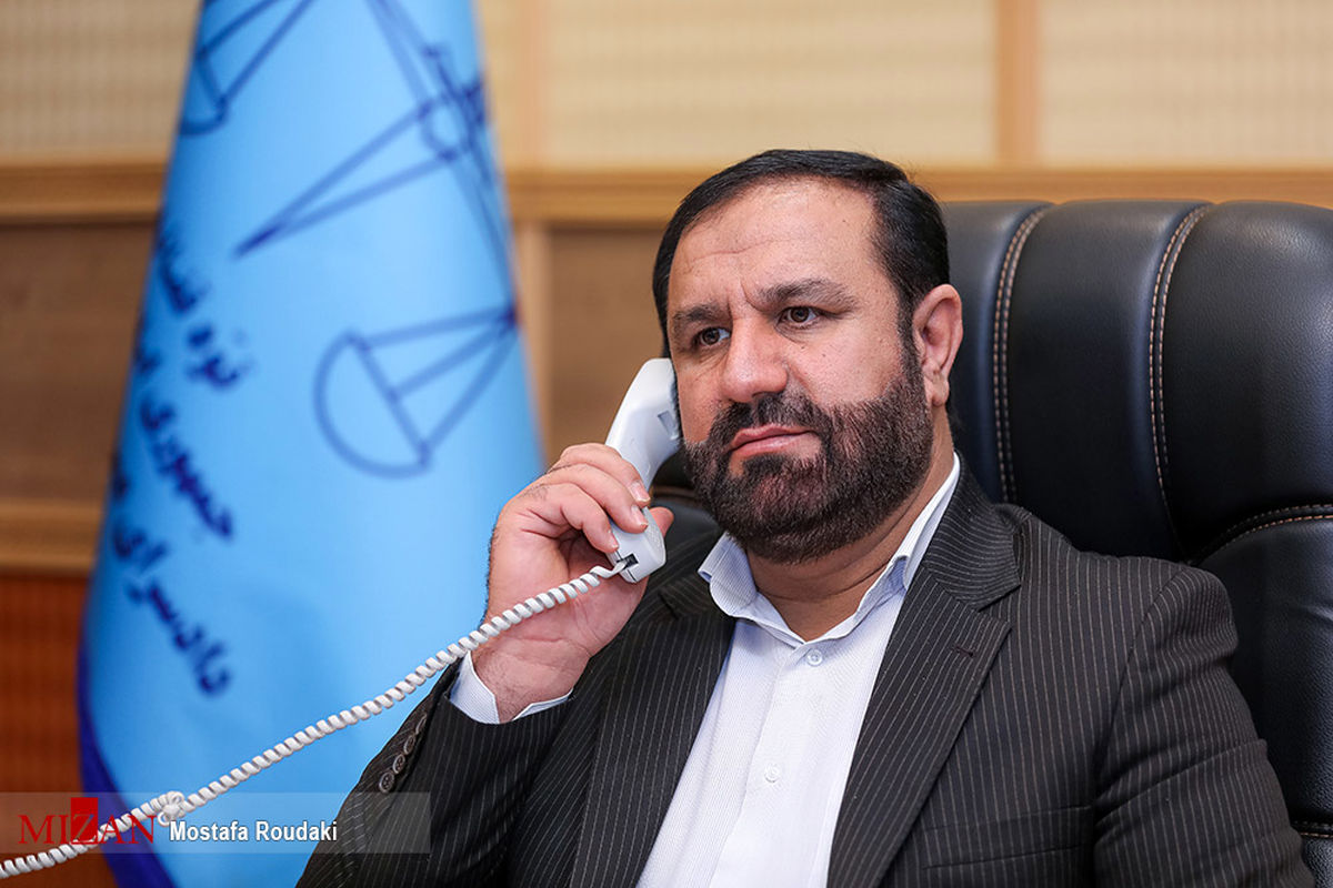 تکذیب ارتباط حوادث اوین با اعتراضات؛ زندانیان امنیتی جدا بودند