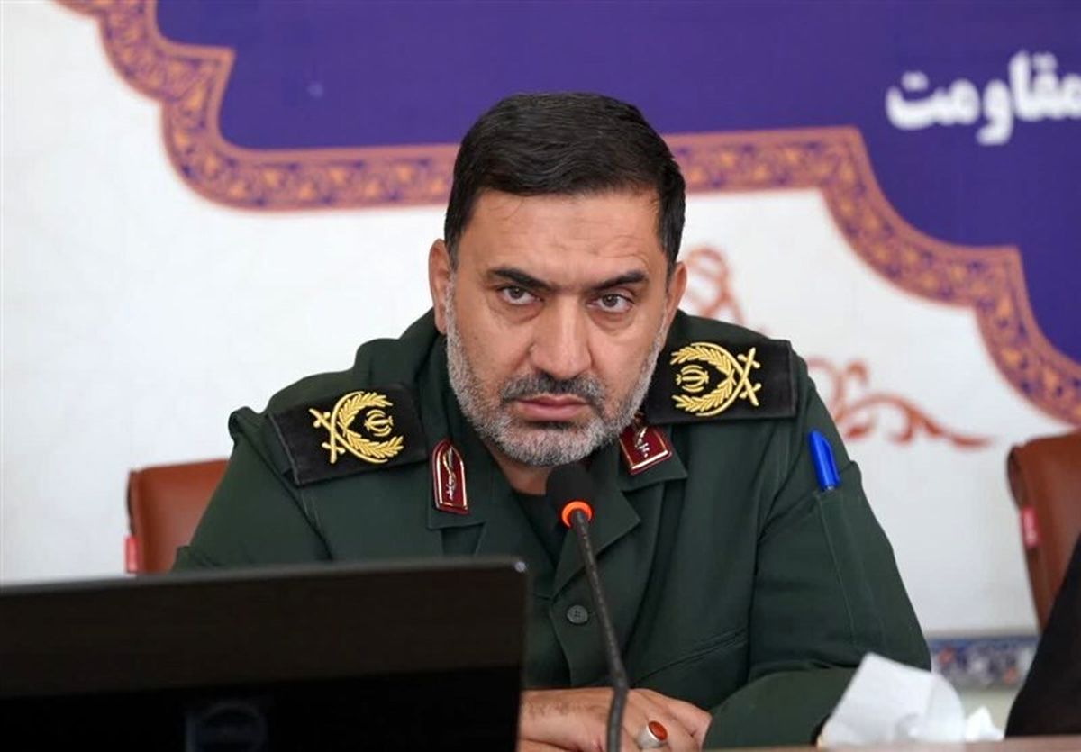 فرمانده سپاه کرمان: برخی دانش آموزان لیدرهای اغتشاشات هستند