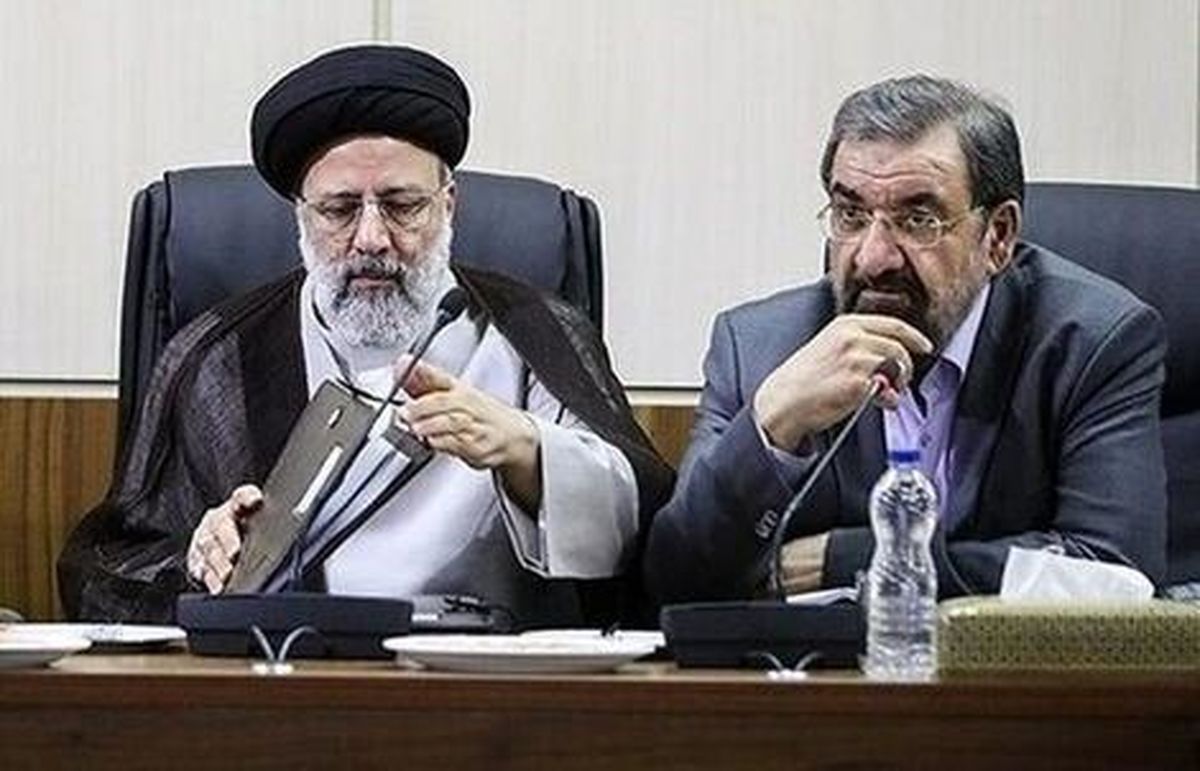روزنامه ابتکار: محسن رضایی را از کابینه اخراج کنید