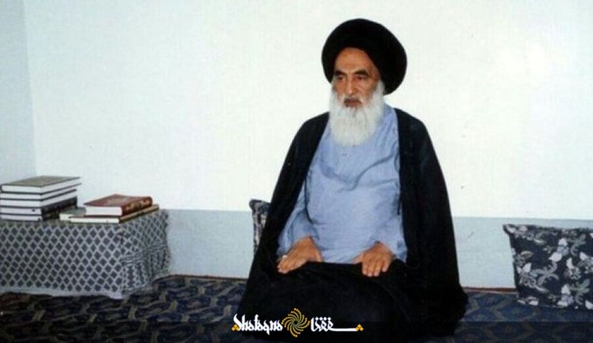 اطلاعیه دفتر حضرت آیت الله سیستانی در ارتباط با ابراز نظر در مسائل سیاسی