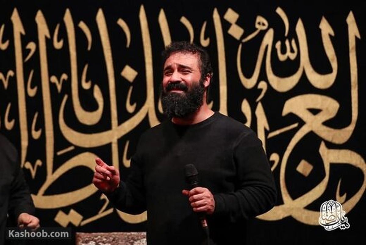هلالی، مداح معروف: دیدم، باتوم به زن مردم می‌زدند