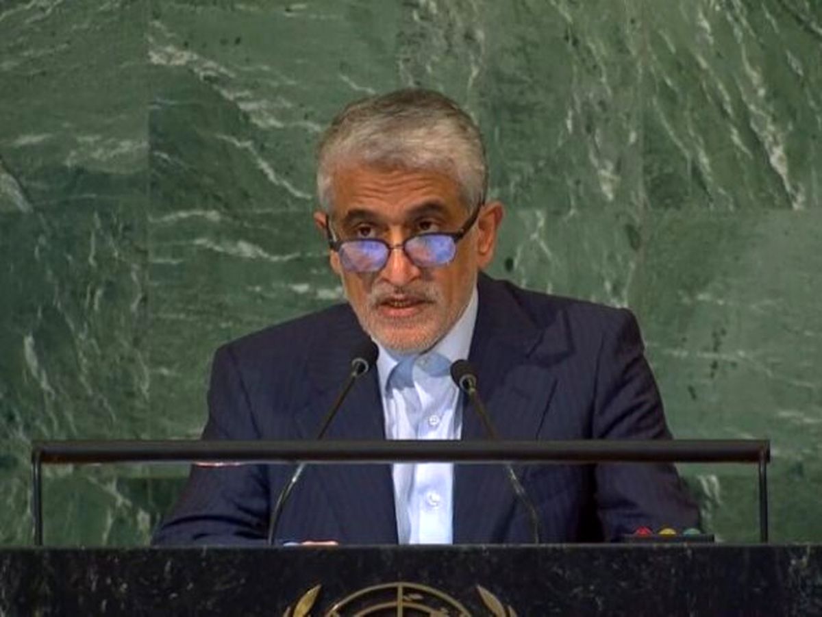 ایران به قطعنامه دریافت خسارت اوکراین از روسیه رای منفی داد