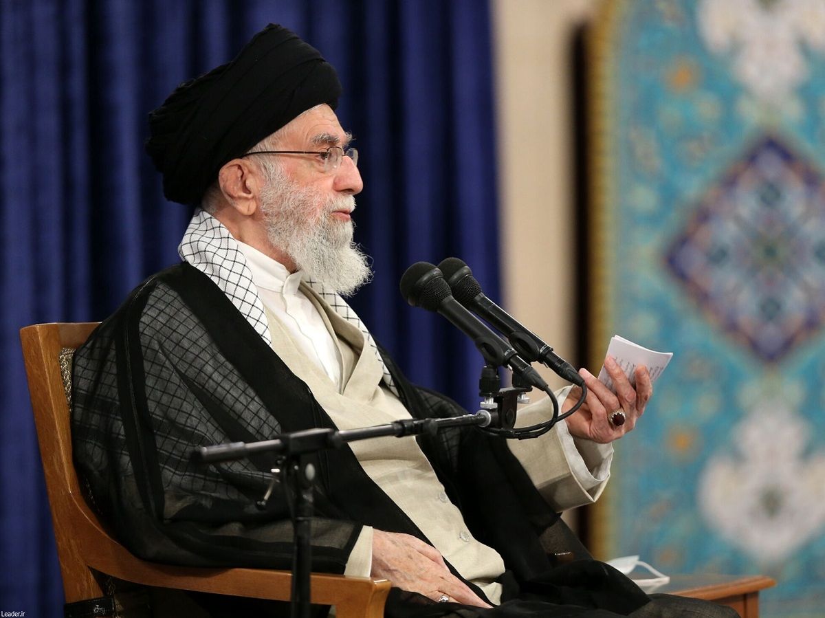 رهبر معظم انقلاب: پیشرفت جمهوری اسلامی، منطق لیبرال دموکراسی را باطل می‌کند