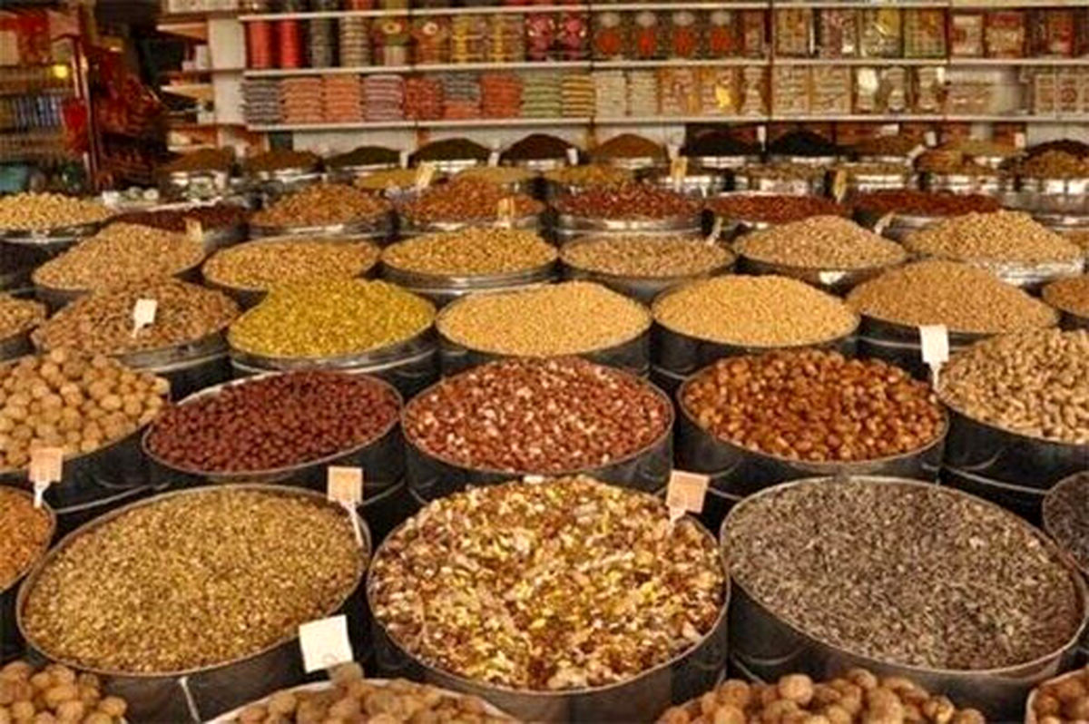 قطع اینترنت حتی صادرات آجیل ایران را هم فلج کرد