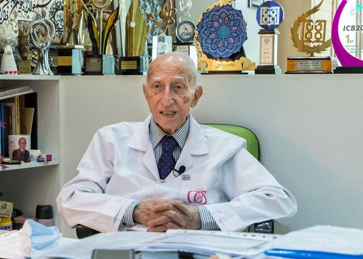 شرح ماجرای مفقودشدن پدر ژنتیک ایران؛ دکتر فرهود: در سلامت کامل بسر می‌برم