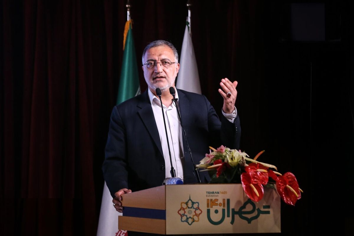 زاکانی: ادعای ناسا درباره وجود گاز متان را یک مواجهه سیاسی می‌دانیم