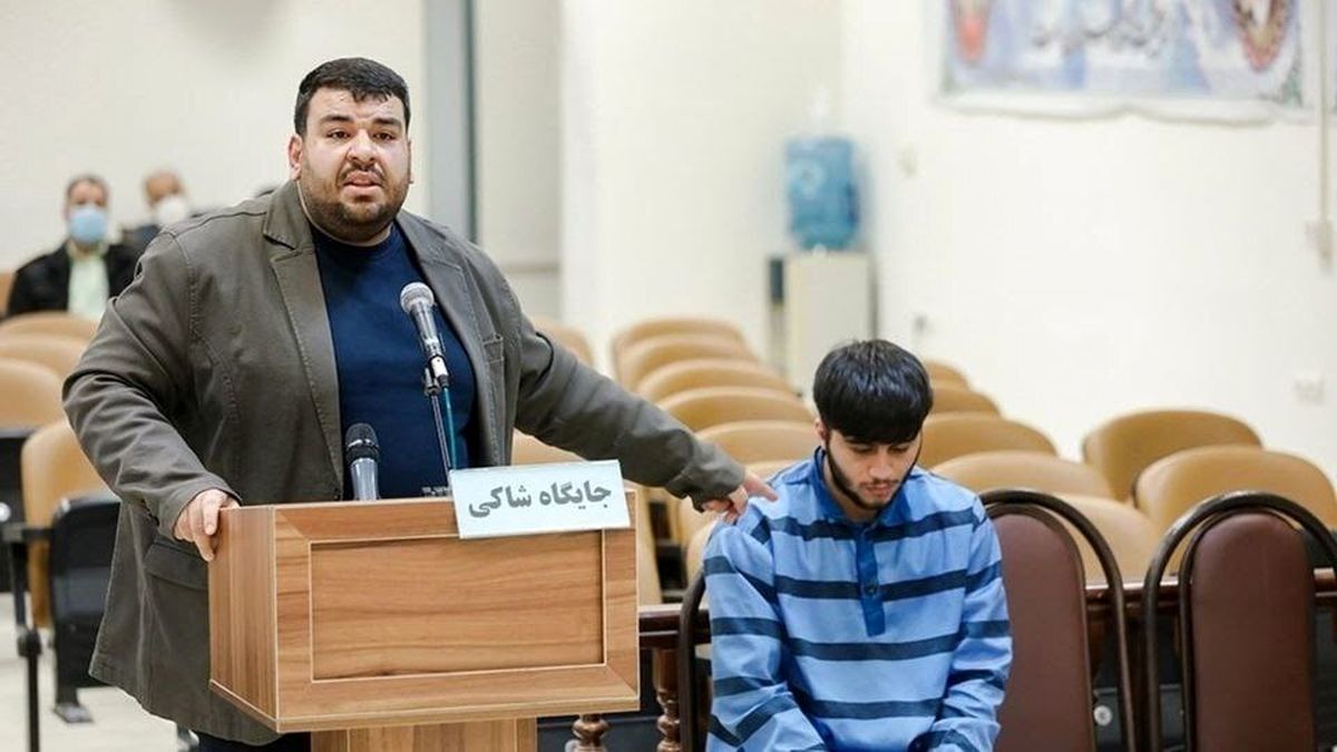 شاکی «ماهان صدرات» پس از اعلام رضایت، خواستار توقف اجرای «حکم اعدام» شد