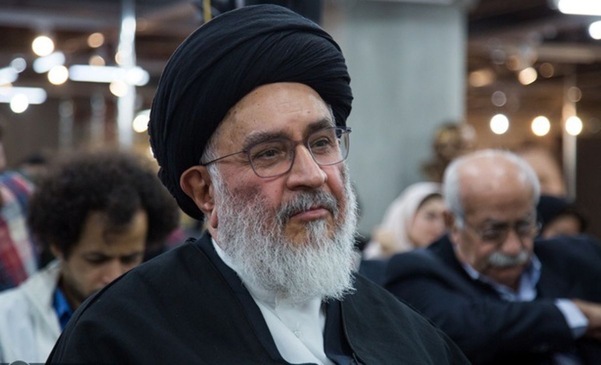 سید مصطفی محقق داماد: افرادی هستند که با توهین و فحش پست می‌گیرند