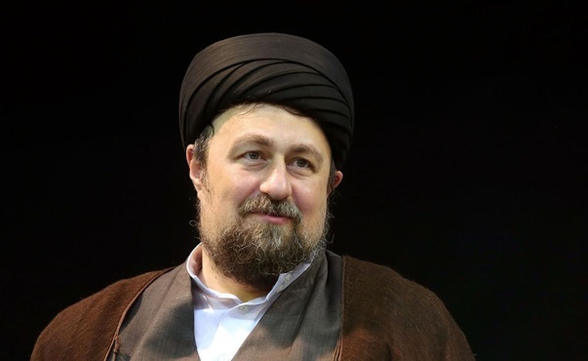 توصیف سید حسن خمینی از تیم ملی با جمله عادل فردوسی پور: چقدر ما خوبیم