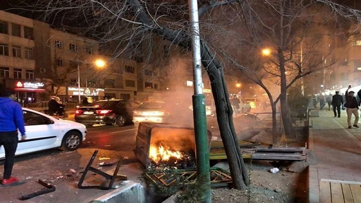 آزادی ۷۸ نفر از بازداشتی‌های حوادث اخیر مازندران