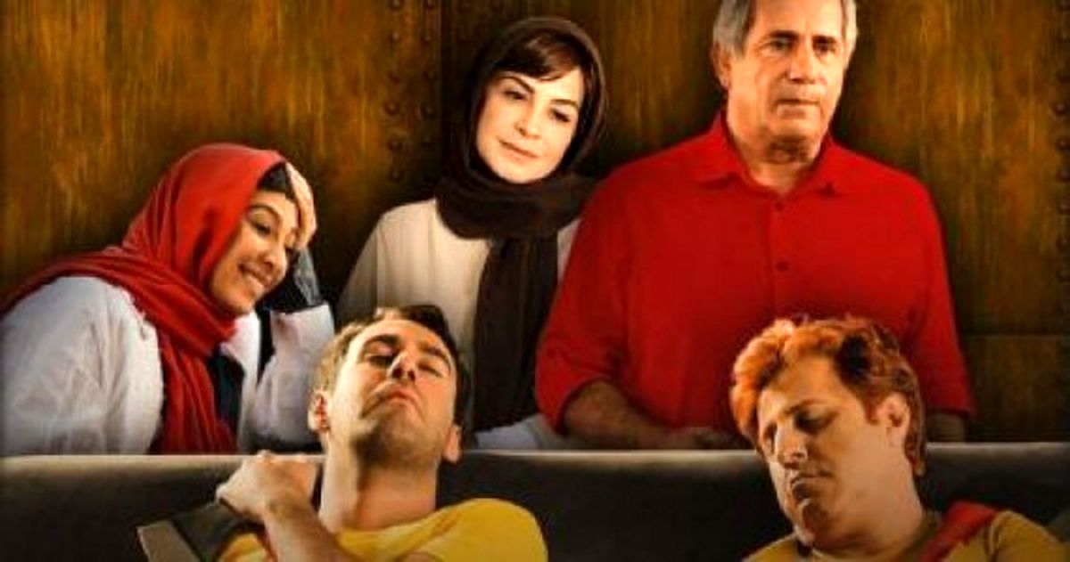 سازمان اوج، نخستین کمدی‌اش را، بدون اکران در سالن‌های سینما، راه‌ایِ شبکه‌ی نمایش خانگی کرد؟!