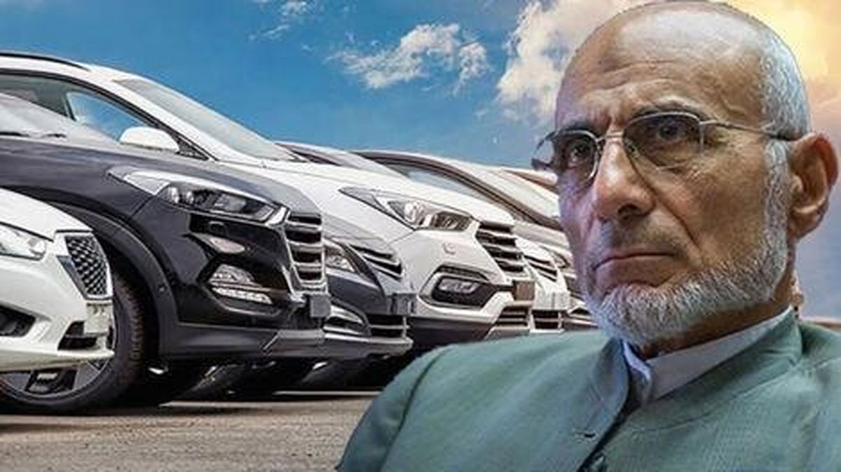 آقای میرسلیم! چطور تاناکورا کسر شأن ملت نیست اما خودروی خارجی ایمن کسر شأن است؟
