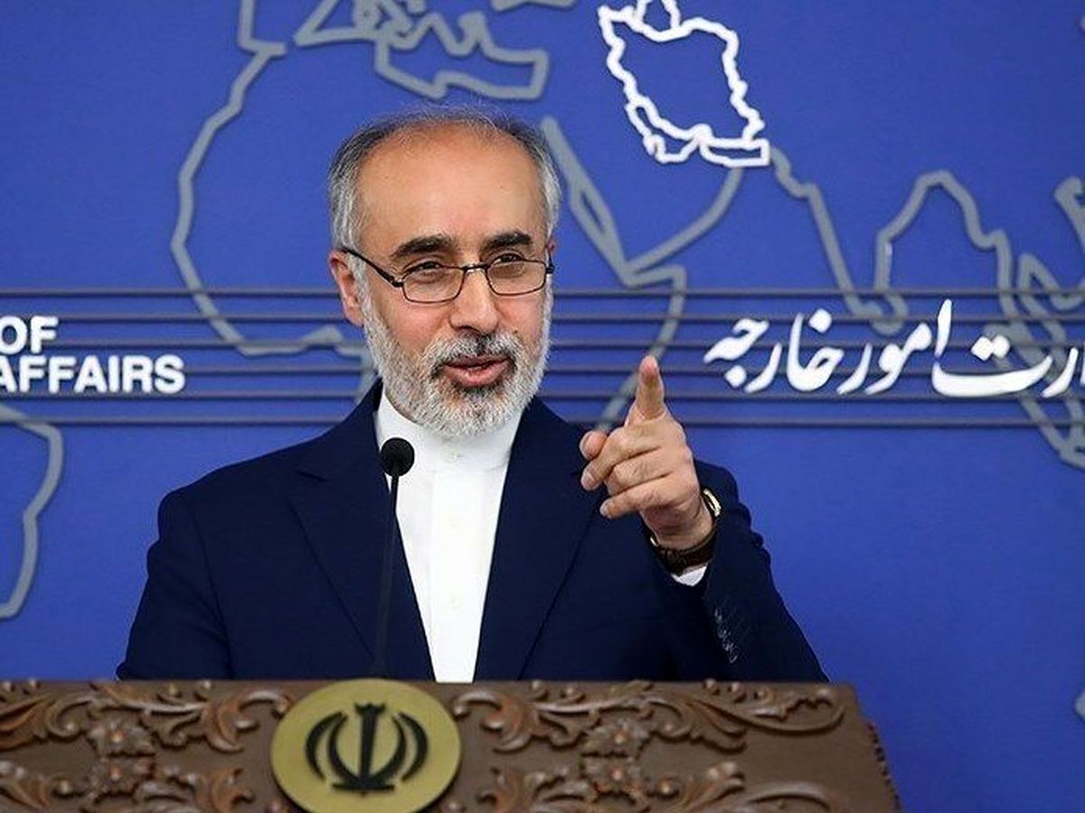 سخنگوی وزارت خارجه: اکنون هیأت عربستان در ایران حضور دارد