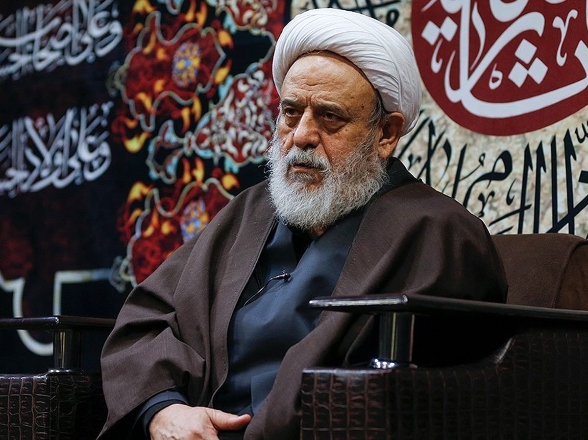 شیخ حسین انصاریان: ۹۰ درصد از خانم‌های بی حجاب را مقصر نمی‌دانم؛ دعاگوی آن‌ها هستم
