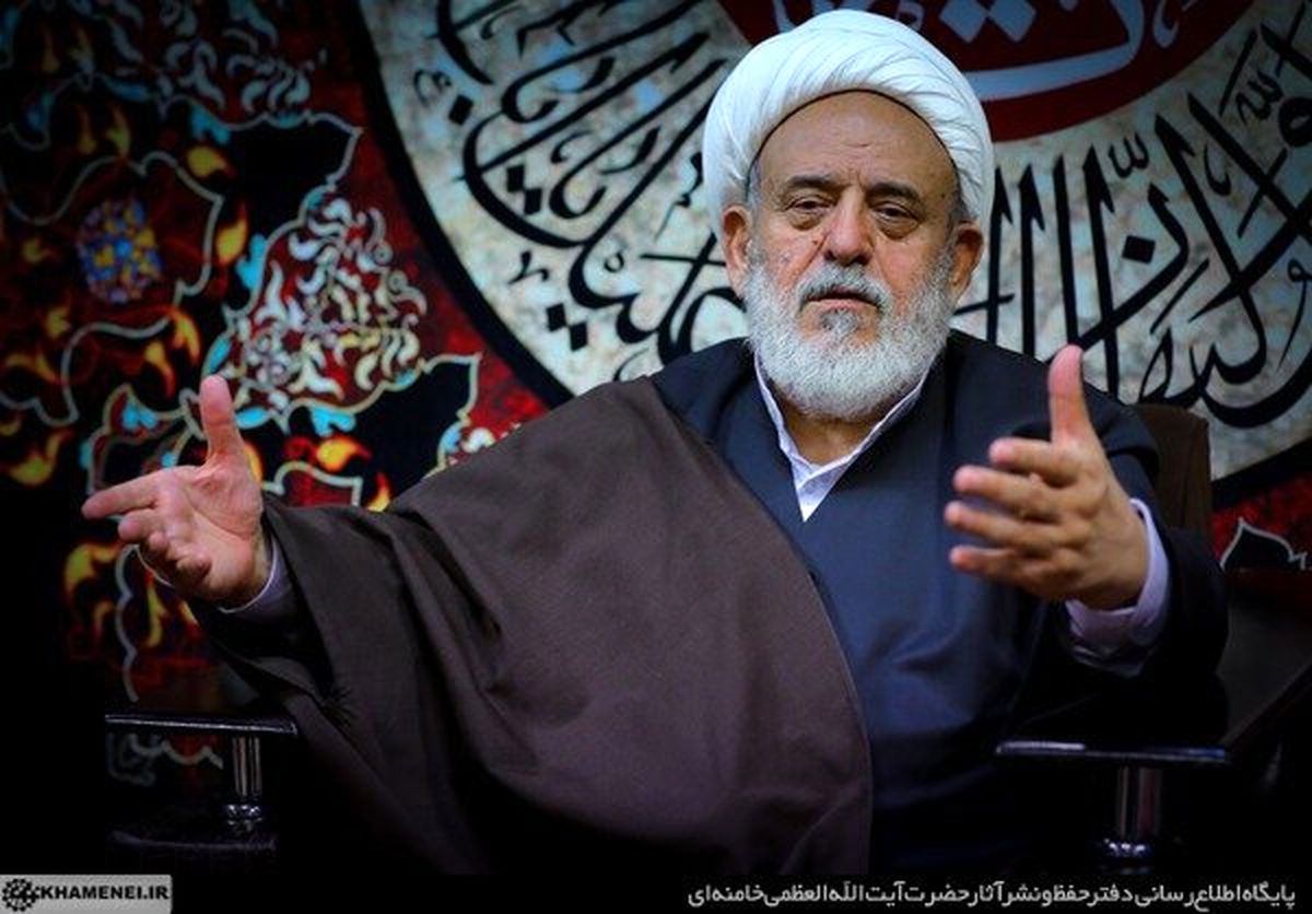 چه جریانی و چرا از شیخ حسین انصاریان خشمگین شد؟