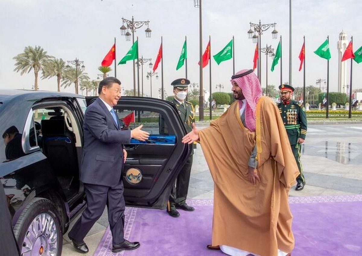 رئیس‌جمهور چین در تماس با بن‌سلمان بر حمایت از ادامه مذاکرات ایران و عربستان تاکید کرد