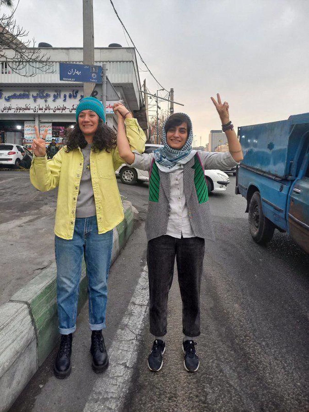 چرا آزادی الهه_نیلوفر خبر مهمی است؟