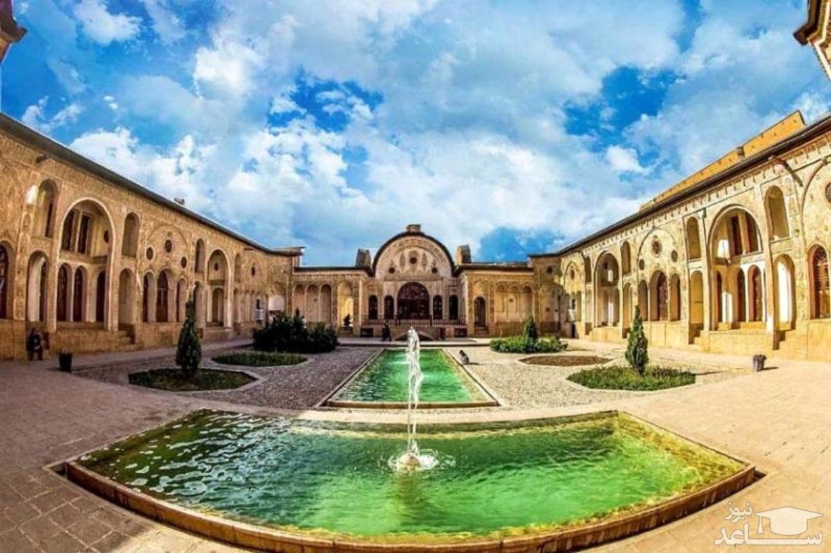 چوب حراج به یک اثر ملی برای ساخت اداره میراث فرهنگی!