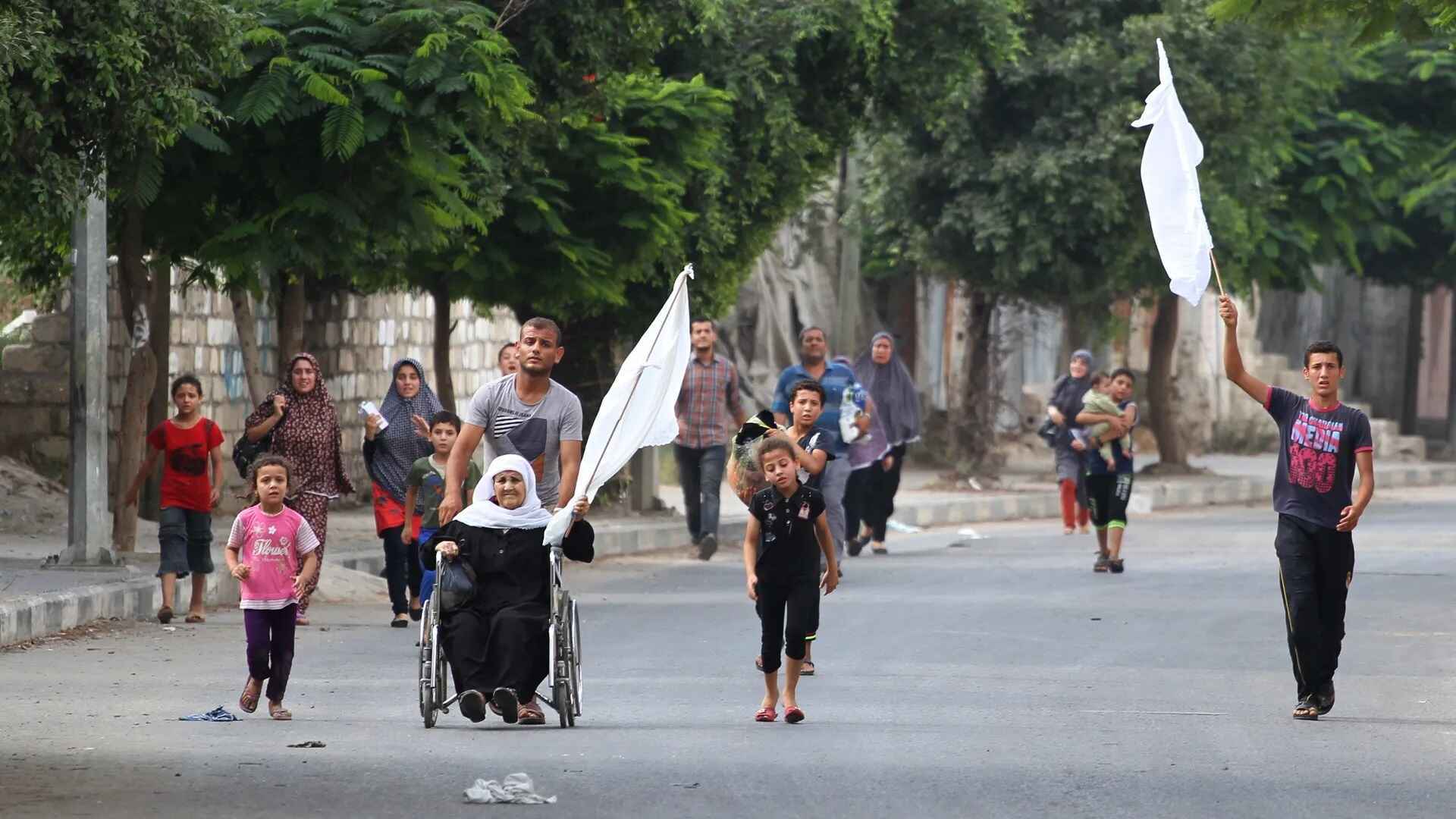 همه صلح‌هایی که اسراییل بر باد داد