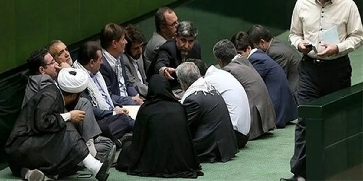 صحنه‌گردانی پایداری‌ها برای مفسد‌ فی‌الارض کردن «همکاری‌کنندگان با دولت متخاصم»