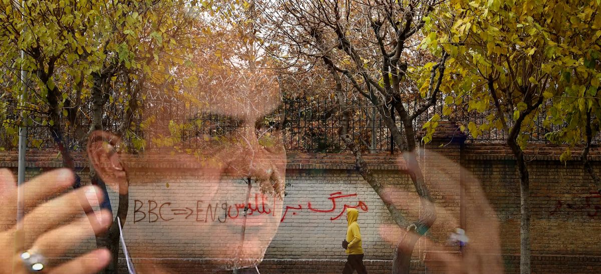 یک زندگی دوگانه؛ جاسوسی برای بریتانیا با جای مُهر بر پیشانی