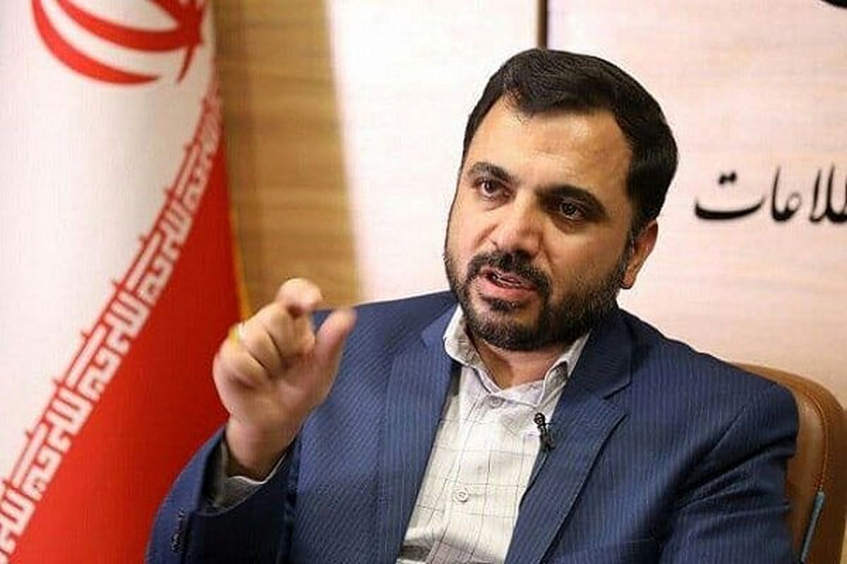 وزیر ارتباطات: شبکه ملی اطلاعات در سال جدید به پیشرفت ۷۵ درصدی می‌رسد