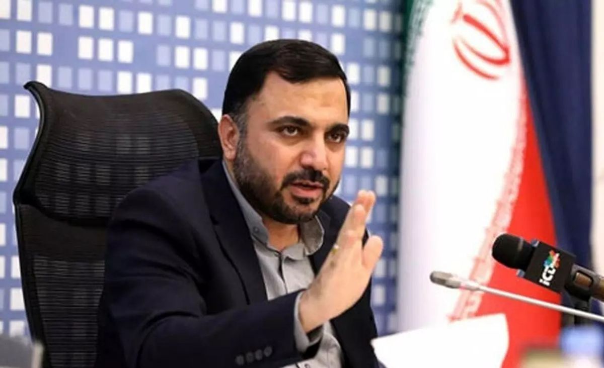 وزیر ارتباطات درمورد فیلترینگ اینستاگرام: ایران نسبت به فضای مجازی‌اش حساس است