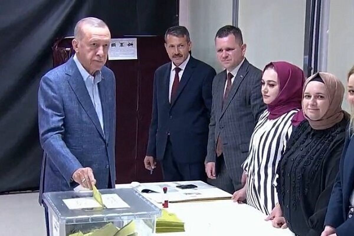 ائتلاف اردوغان پیروز انتخابات پارلمانی ترکیه شد