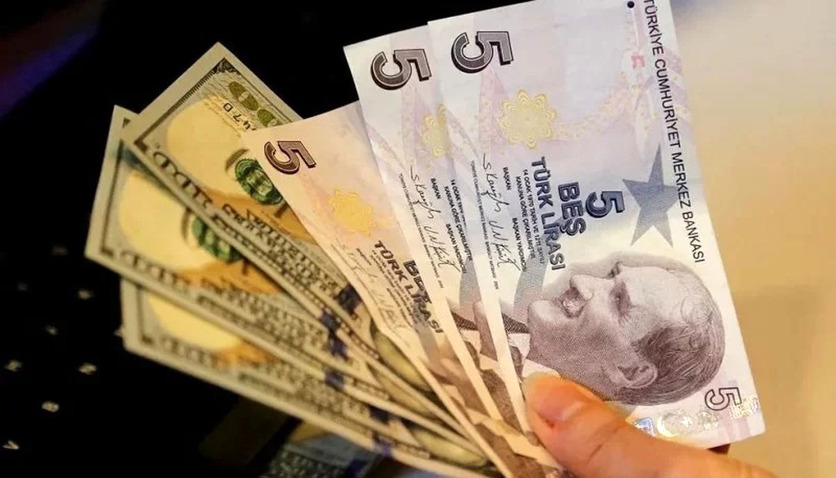 ارزش لیر ترکیه پس از انتخابات به پایین‌ترین حد در دو ماه اخیر رسید