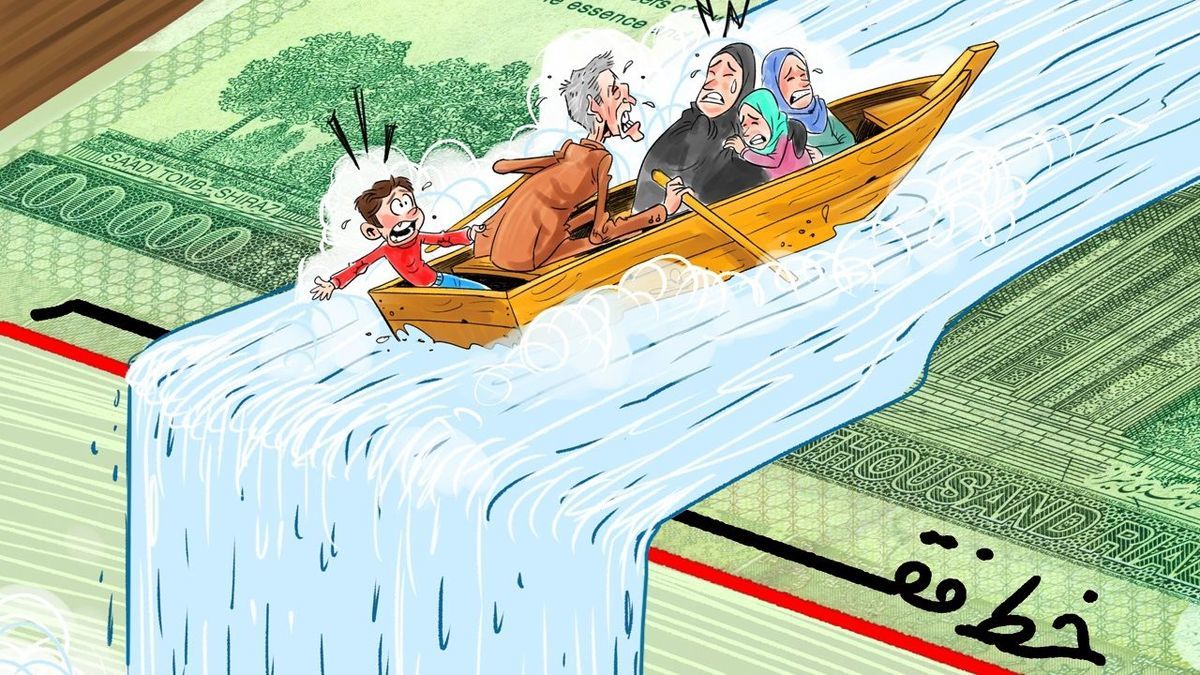 مسئولان کشور پیام این آمارها را متوجه نمی‌شوند؟