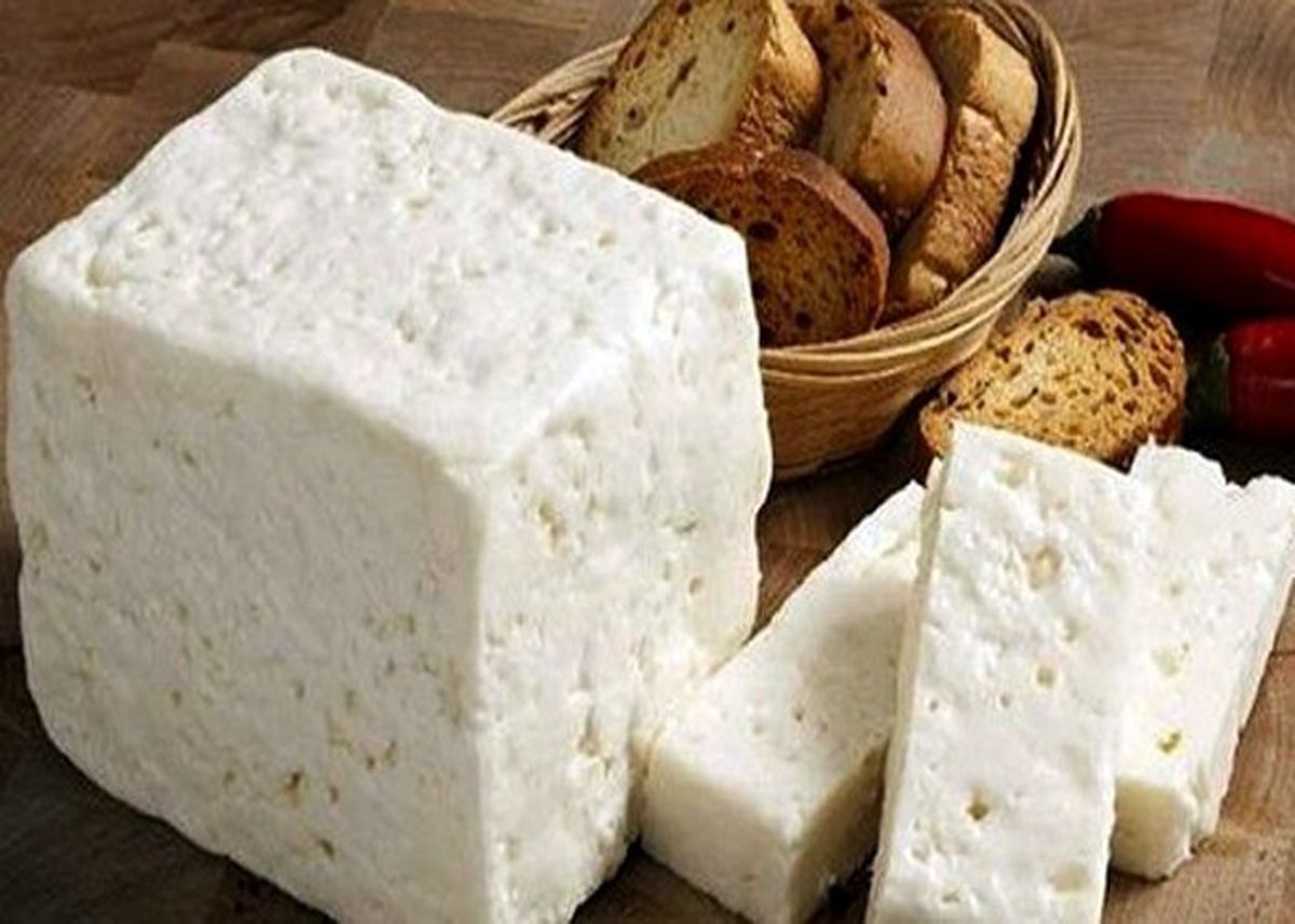 پنیر صبحانه کیلویی ۳۰۰ هزار تومان