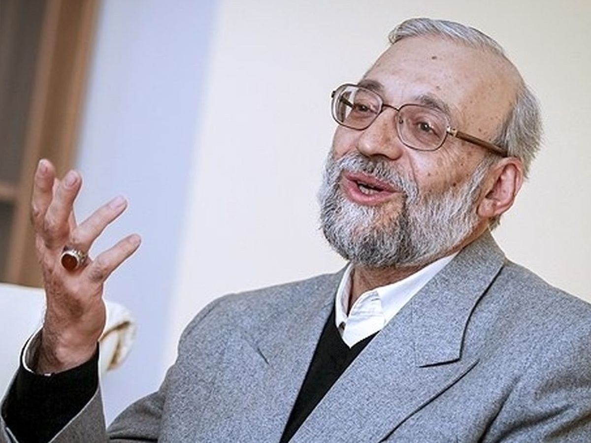 جواد لاریجانی: درباره اسلام نمی‌توانیم رفراندوم برگزار کنیم