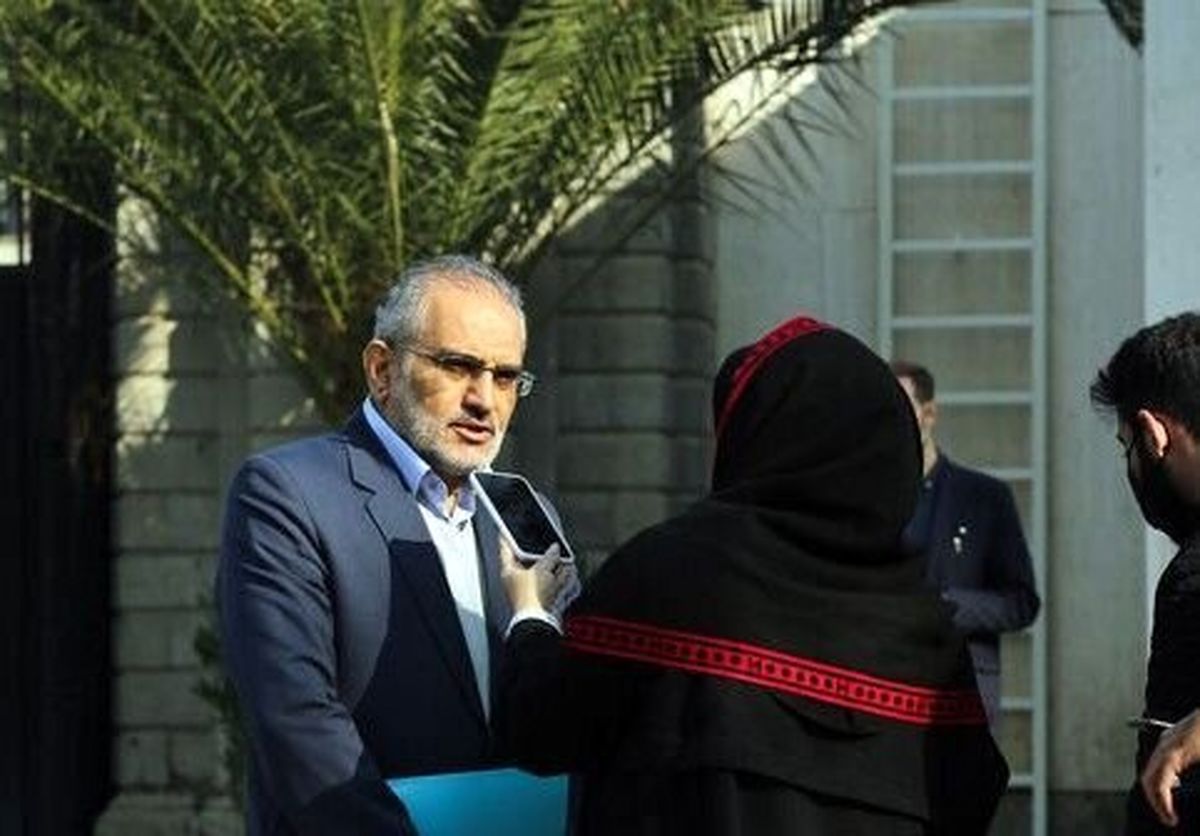 معاون رئیسی خبر داد: لایحه تشکیل وزارت بازرگانی در دولت تصویب شد