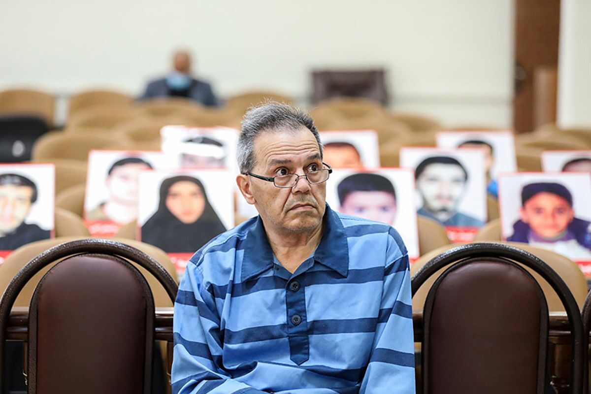 اعتراض اتحادیه اروپا به تایید حکم اعدام جمشید شارمهد
