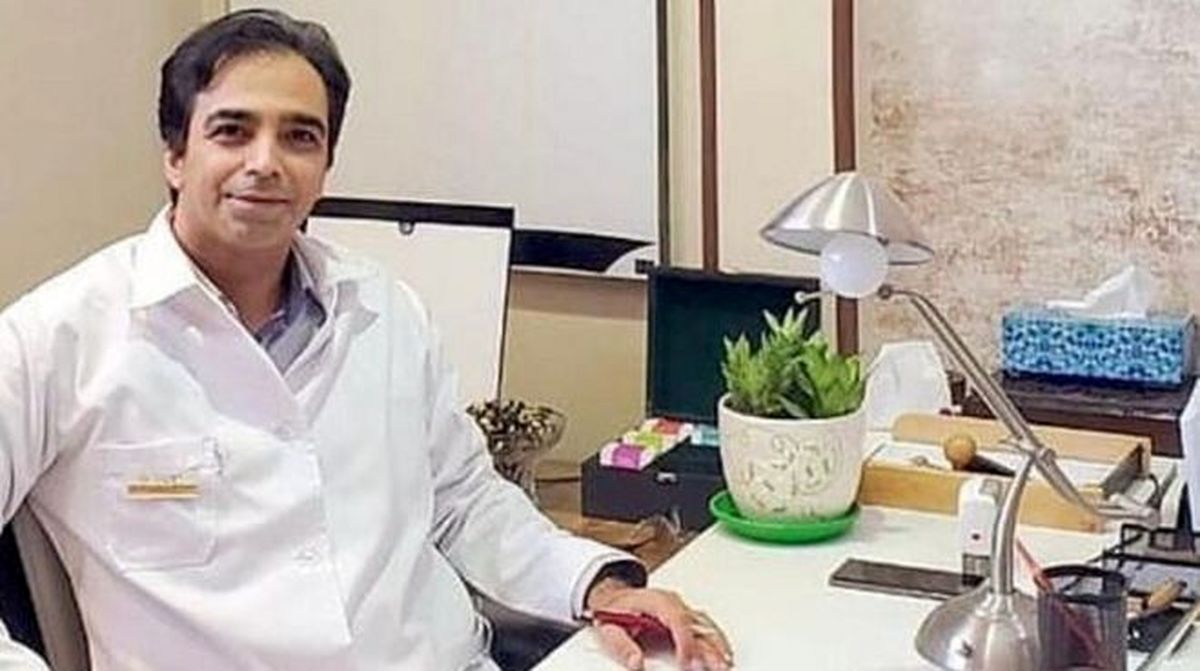 قدردانی پزشک مشهدی از حمایت مردم؛ چه احساسی بهتر از اینکه بدانی نگران تو هستند
