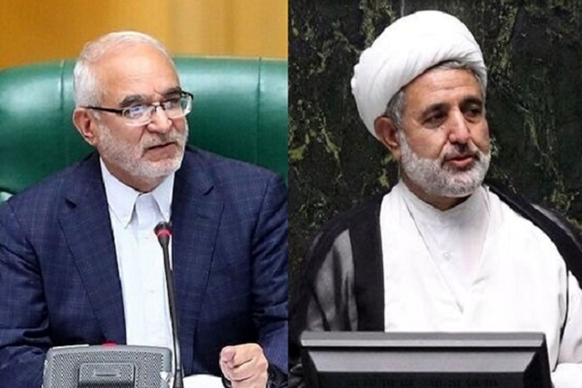 نیکزاد از نایب‌رئیسی مجلس کنار رفت/ مصری نایب‌رئیس اول و ذوالنوری نایب‌رئیس دوم شدند