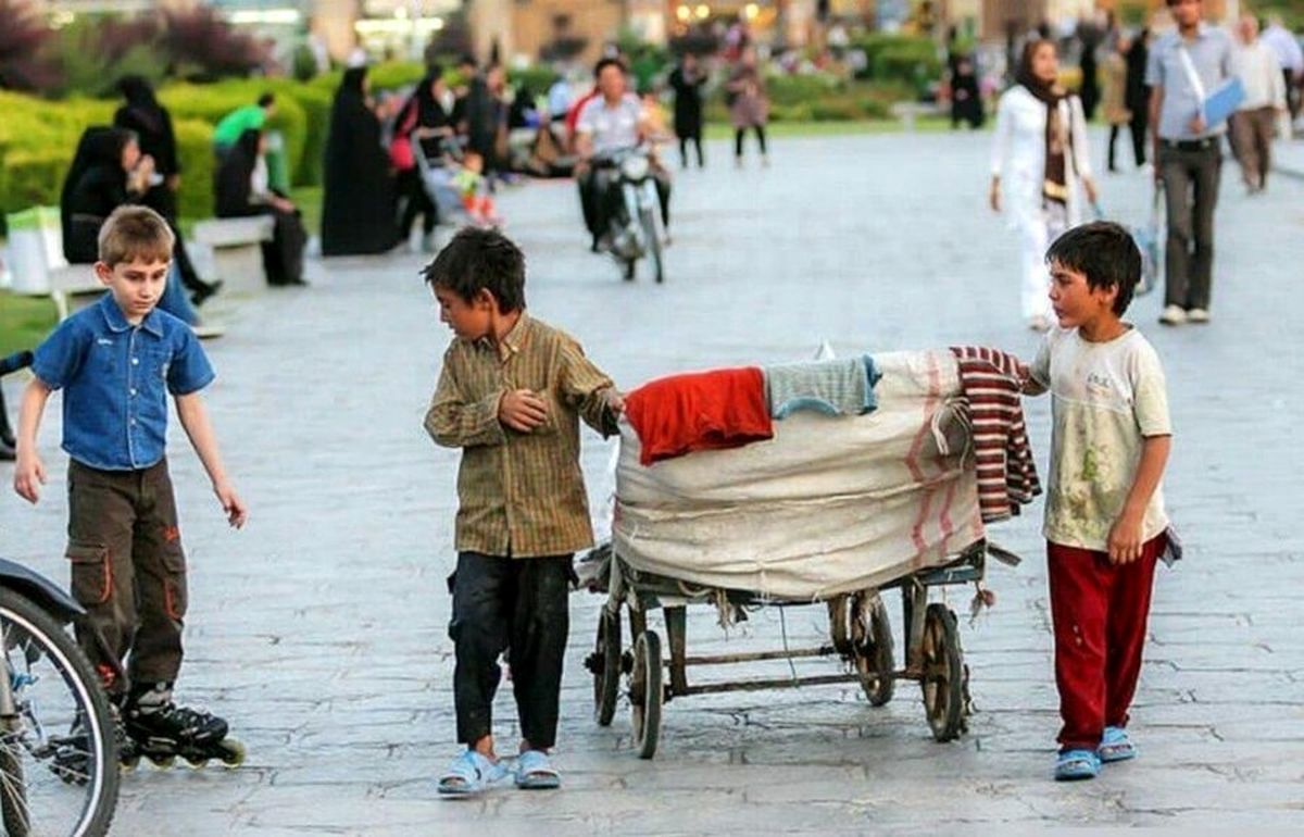 یک روزنامه اصلاح‌طلب: اصرار به فرزندآوری با گسترش فقر و افزایش جمعیت کودکان کار جور در نمی‌آید