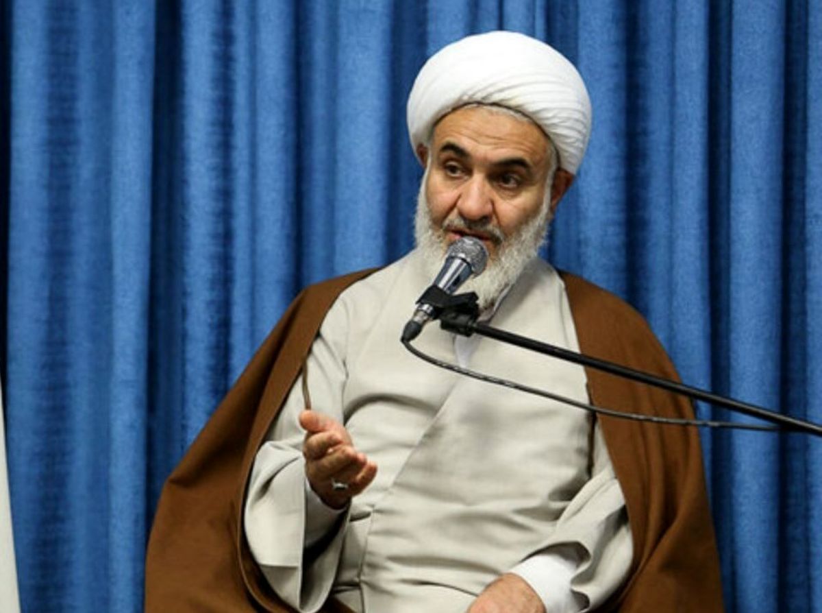 امام جمعه قزوین: باید با بدحجابی که در پی اشاعه فحشا نیست با احترام رفتار شود