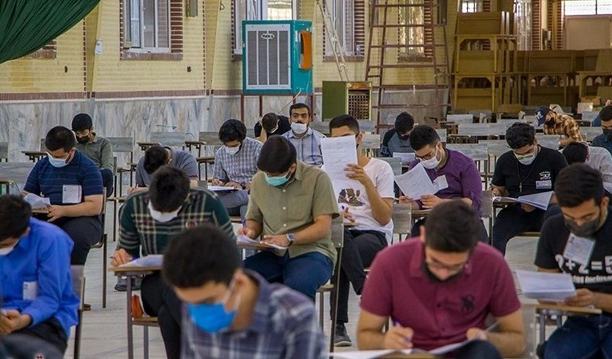 تایید توزیع پرسشنامه «سیاسی و اعتقادی» بین دانش‌آموزان در آخرین امتحان