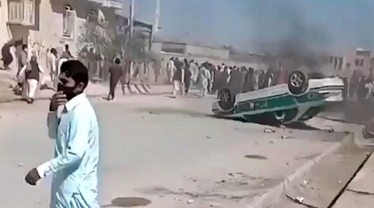 جزئیاتی از آخرین وضعیت پرونده جمعه سیاه زاهدان