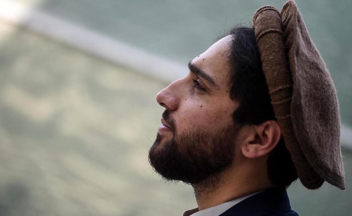 اولین واکنش احمد مسعود به درگیری طالبان با ایران