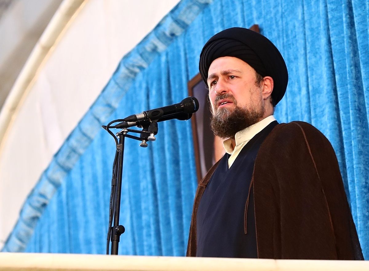 سیدحسن خمینی: انتخابات به‌ شرطی انتخابات است‌ که‌ بتواند موجب‌ تغییر سیاست‌ها، قوانین و مدیران شود