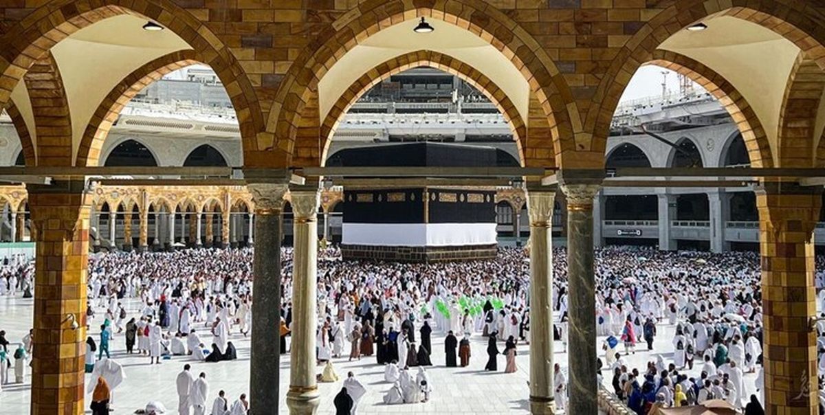 پایان مناسک حج تمتع؛ ۱.۸ میلیون مسلمان حاجی شدند