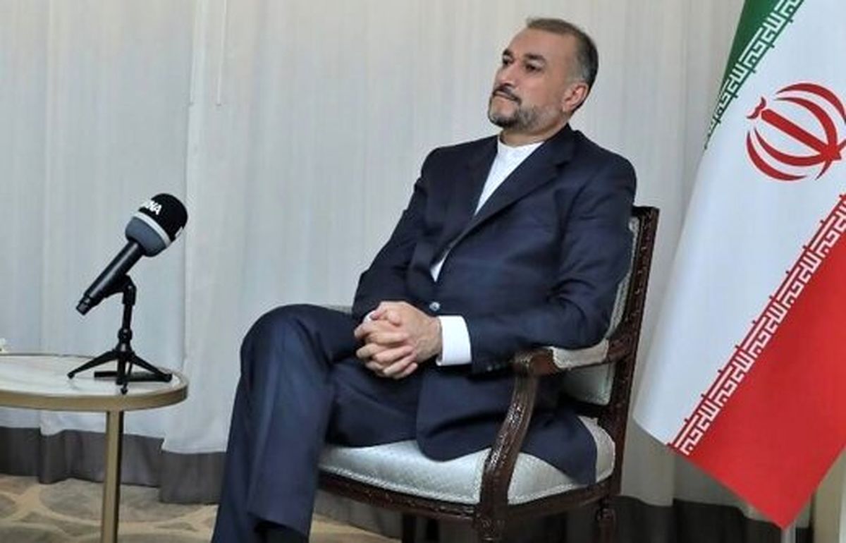 امیرعبداللهیان: فعلا روند اعزام سفیر ایران به سوئد متوقف شده است
