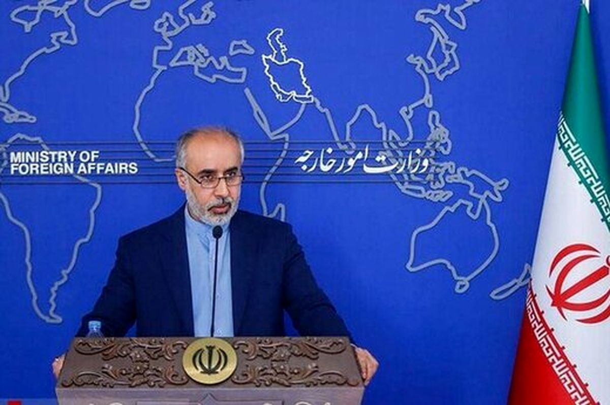 واکنش ایران به میزبانی فرانسه از گردهمایی منافقین